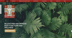 Desktop Screenshot of chinesedrs.com